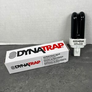 DynaTrap 41050 Ultraviolet UV Replacement Bulb for Insect Traps 3000 Hours,  New